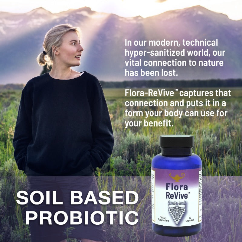 Soil Based Probiotic Complement Formula