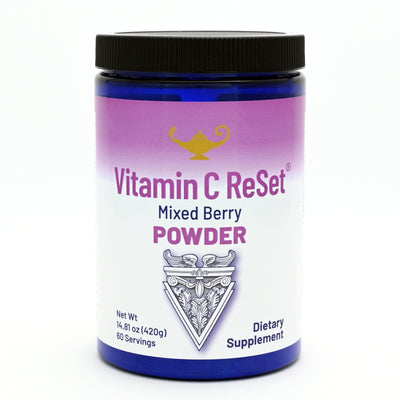 Vitamin C ReSet® Powder