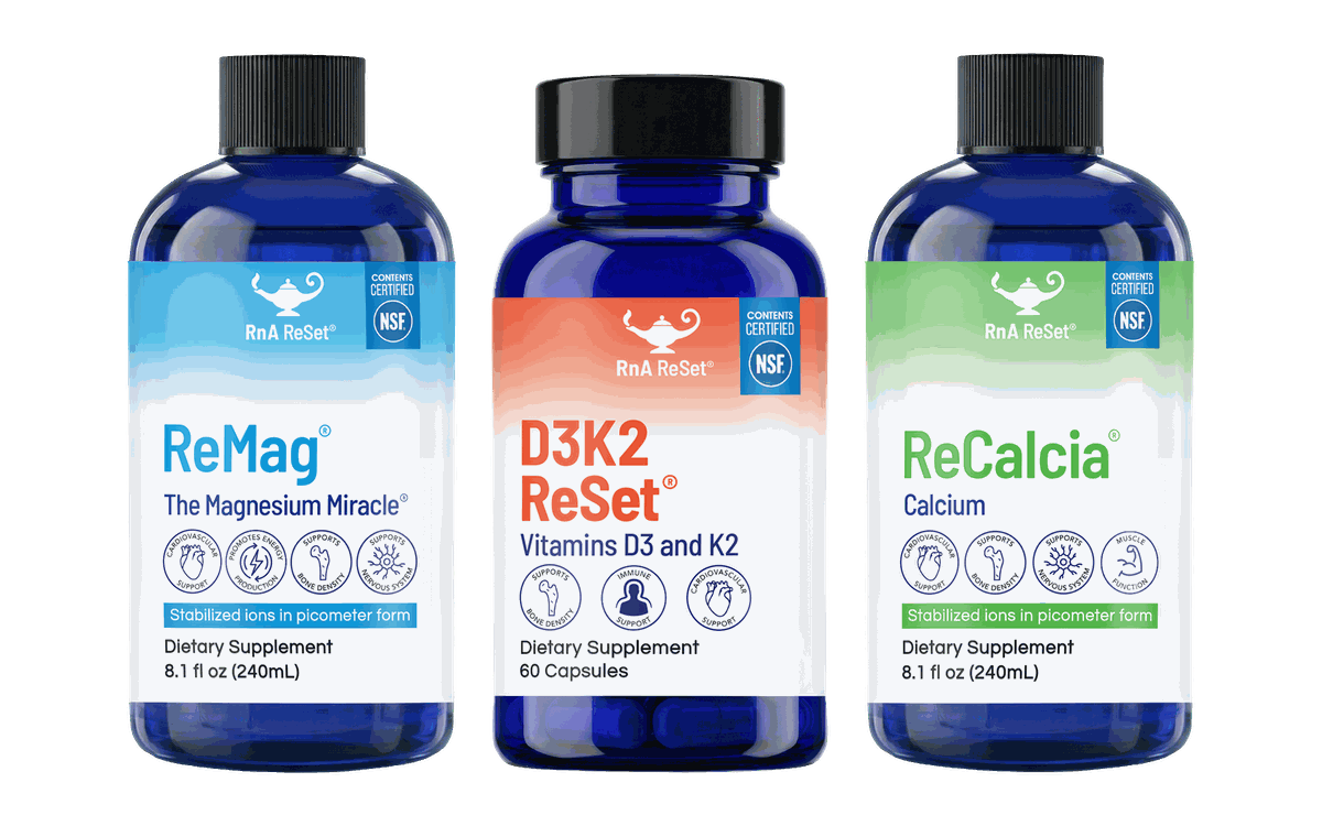 Bone ReSet Trio