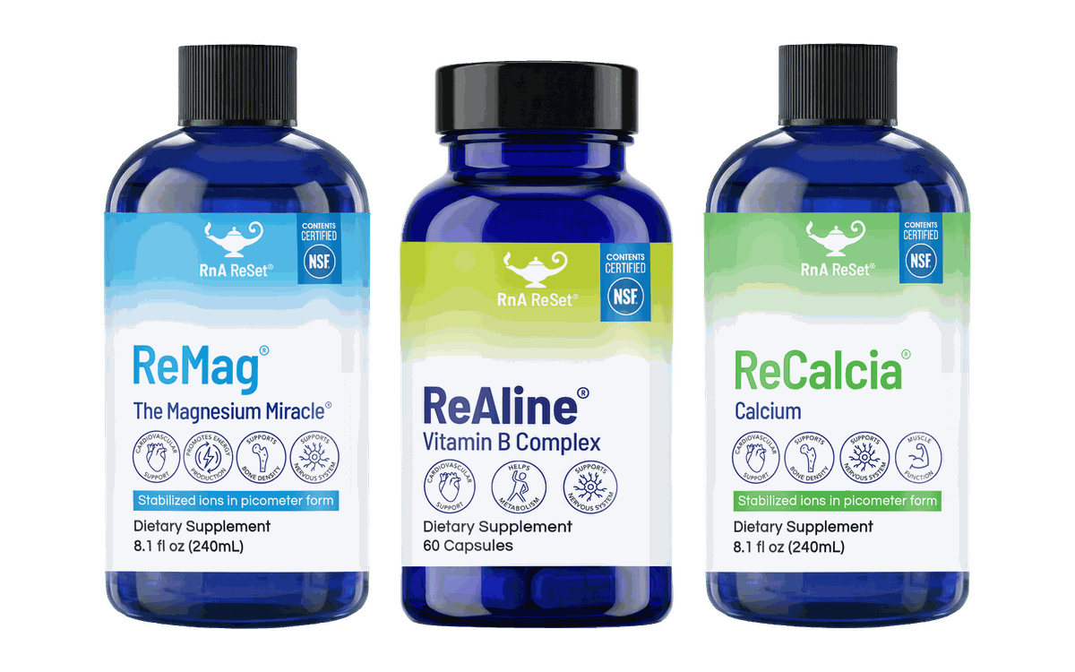 Nerve ReSet Trio
