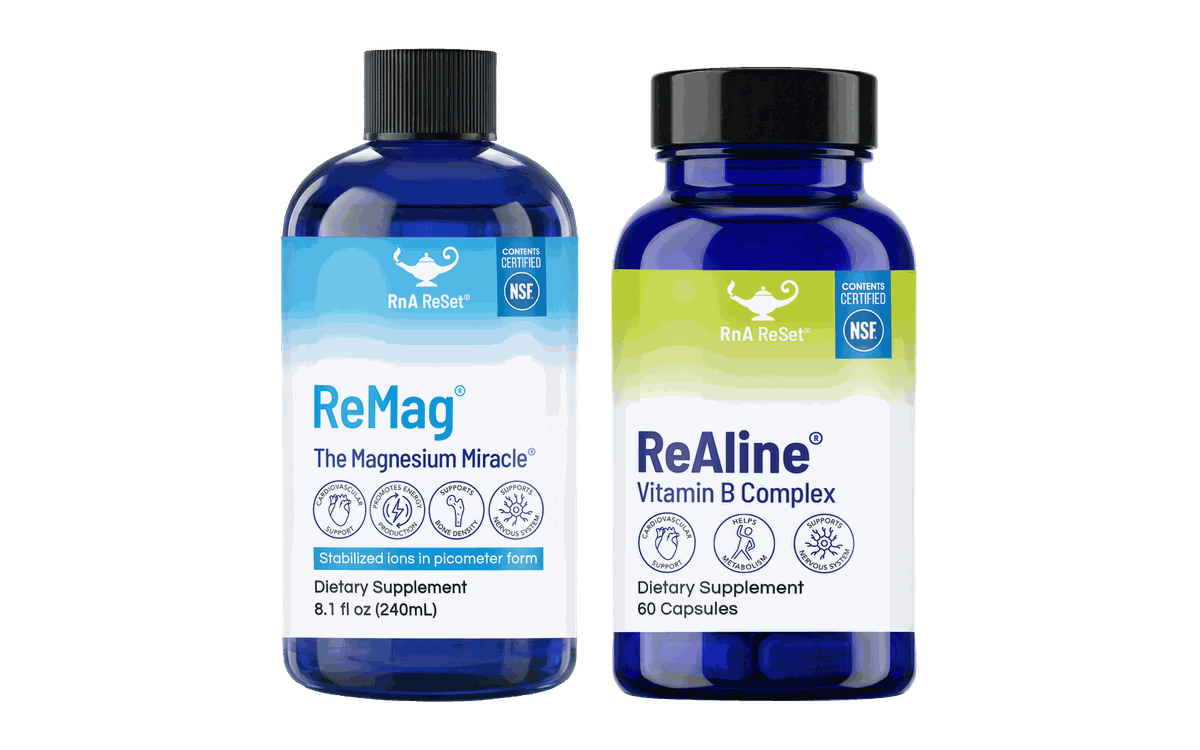 ReMag® + ReAline® Duo