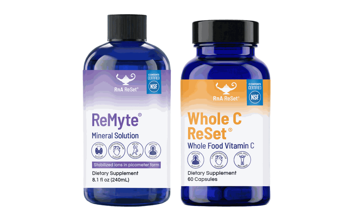 ReMyte + Whole C Bundle